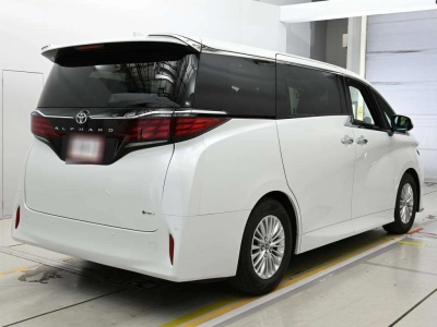 TOYOTA ALPHARD HYBRID