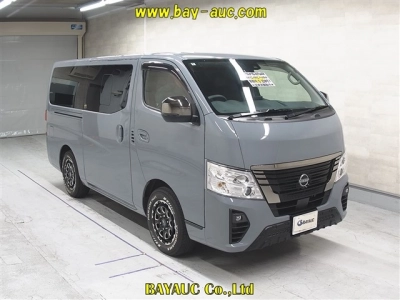 NISSAN CARAVAN
