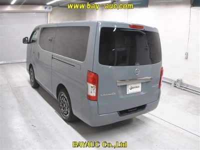 NISSAN CARAVAN