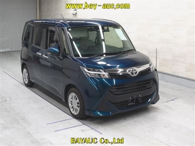 TOYOTA TANK