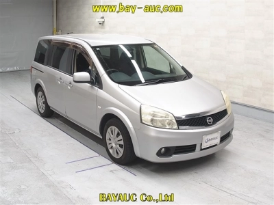 NISSAN LAFESTA