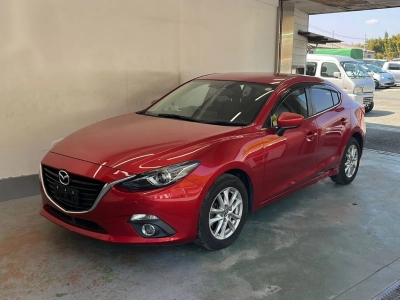 MAZDA AXELA HYBRID