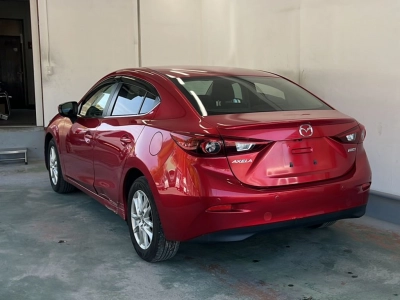 MAZDA AXELA HYBRID