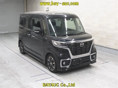 MAZDA FLAIR WAGON CUSTOM STYLE