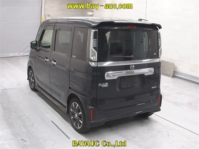 MAZDA FLAIR WAGON CUSTOM STYLE