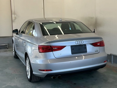 AUDI A3 SEDAN