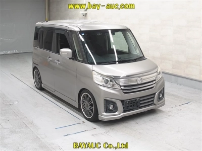 MAZDA FLAIR WAGON CUSTOM STYLE
