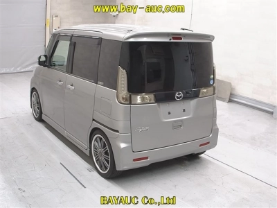 MAZDA FLAIR WAGON CUSTOM STYLE