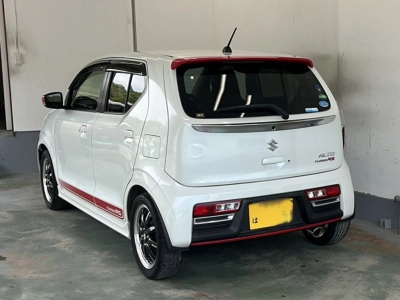 SUZUKI ALTO TURBO RS