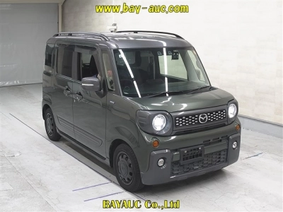 MAZDA FLAIR WAGON TOUGH STYLE