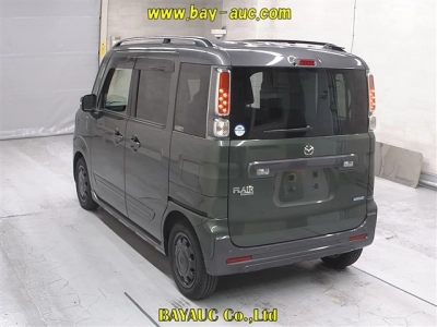 MAZDA FLAIR WAGON TOUGH STYLE