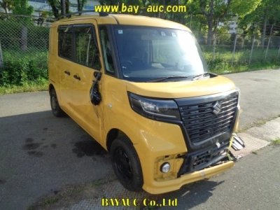SUZUKI SPACIA BACE