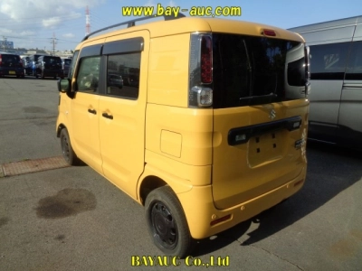 SUZUKI SPACIA BACE