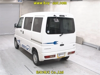 MITSUBISHI MINICAB EV