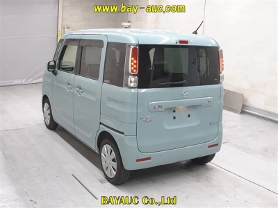 MAZDA FLAIR WAGON