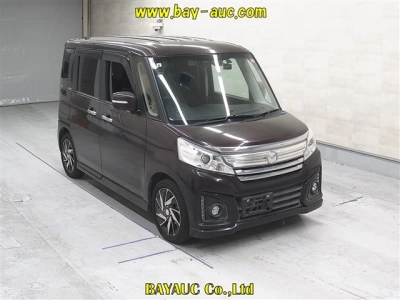 MAZDA FLAIR WAGON CUSTOM STYLE
