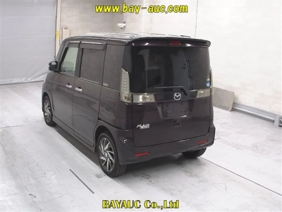 MAZDA FLAIR WAGON CUSTOM STYLE