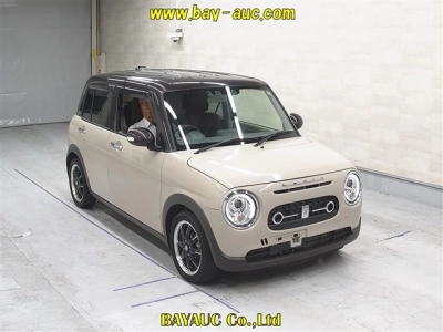SUZUKI LAPIN LC
