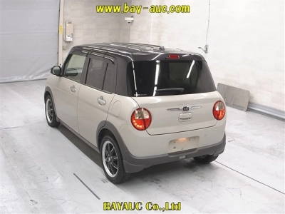 SUZUKI LAPIN LC