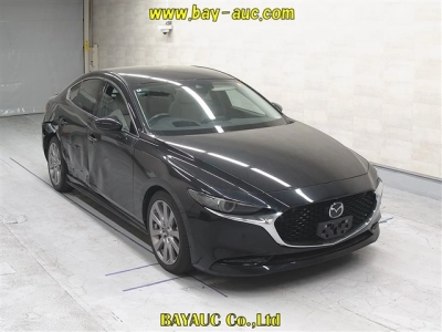 MAZDA MAZDA3