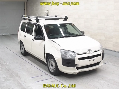 TOYOTA SUCCEED WAGON