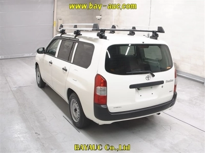 TOYOTA SUCCEED WAGON