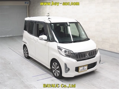 MITSUBISHI EK SPACE CUSTOM