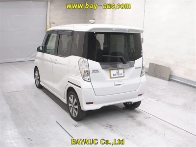 MITSUBISHI EK SPACE CUSTOM