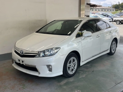TOYOTA SAI