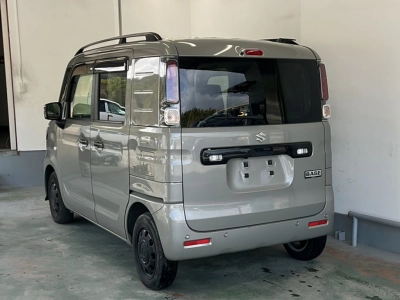 SUZUKI SPACIA BACE