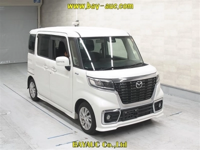 MAZDA FLAIR WAGON CUSTOM STYLE