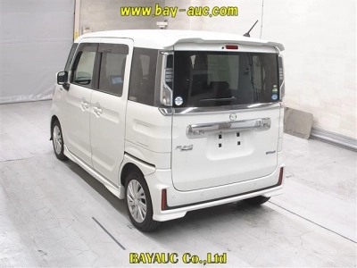 MAZDA FLAIR WAGON CUSTOM STYLE