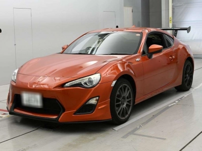 TOYOTA 86