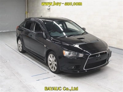 MITSUBISHI GALANT FORTIS SPORTBACK