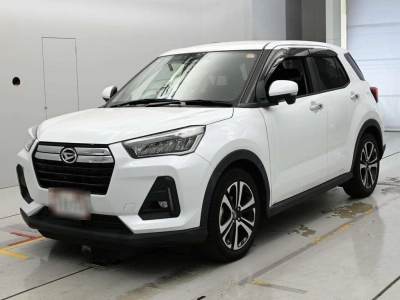 DAIHATSU ROCKY