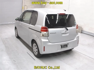 TOYOTA SPADE