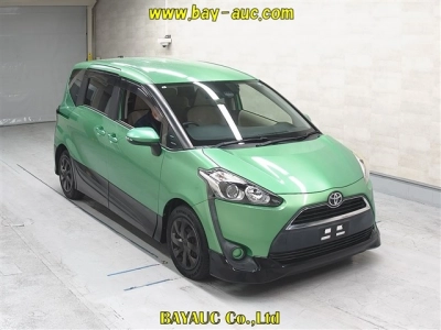 TOYOTA SIENTA