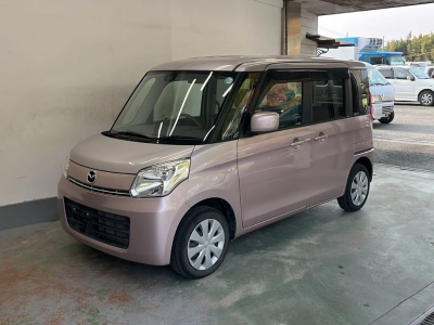 MAZDA FLAIR WAGON