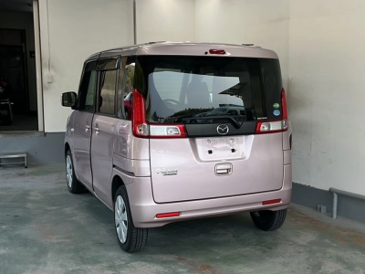 MAZDA FLAIR WAGON