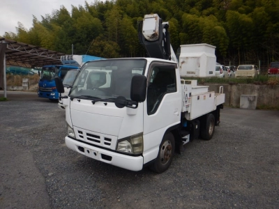 ISUZU ELF