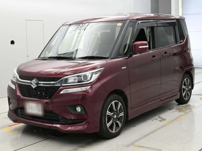 SUZUKI SOLIO BANDIT