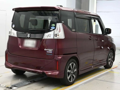 SUZUKI SOLIO BANDIT