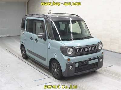 MAZDA FLAIR WAGON TOUGH STYLE