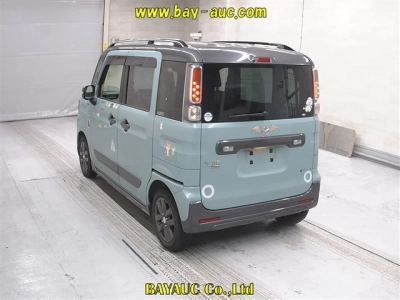 MAZDA FLAIR WAGON TOUGH STYLE