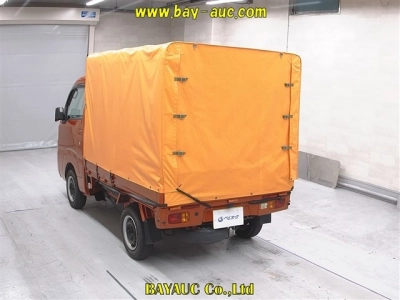 TOYOTA PIXIS TRUCK
