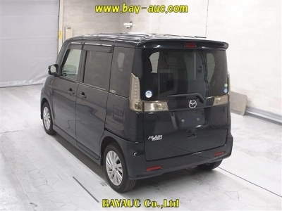 MAZDA FLAIR WAGON CUSTOM STYLE