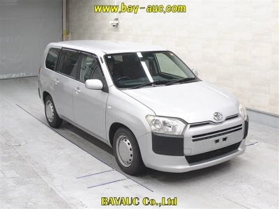 TOYOTA SUCCEED WAGON