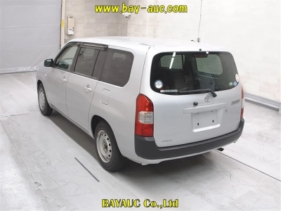 TOYOTA SUCCEED WAGON