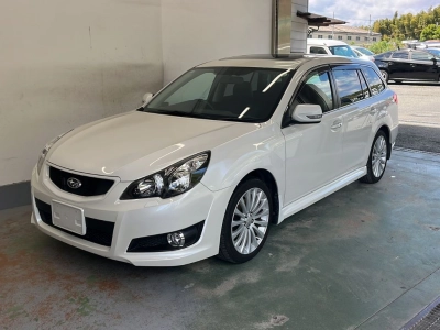 SUBARU LEGACY TOURING WAGON