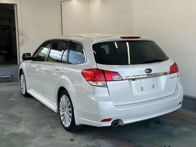 SUBARU LEGACY TOURING WAGON
